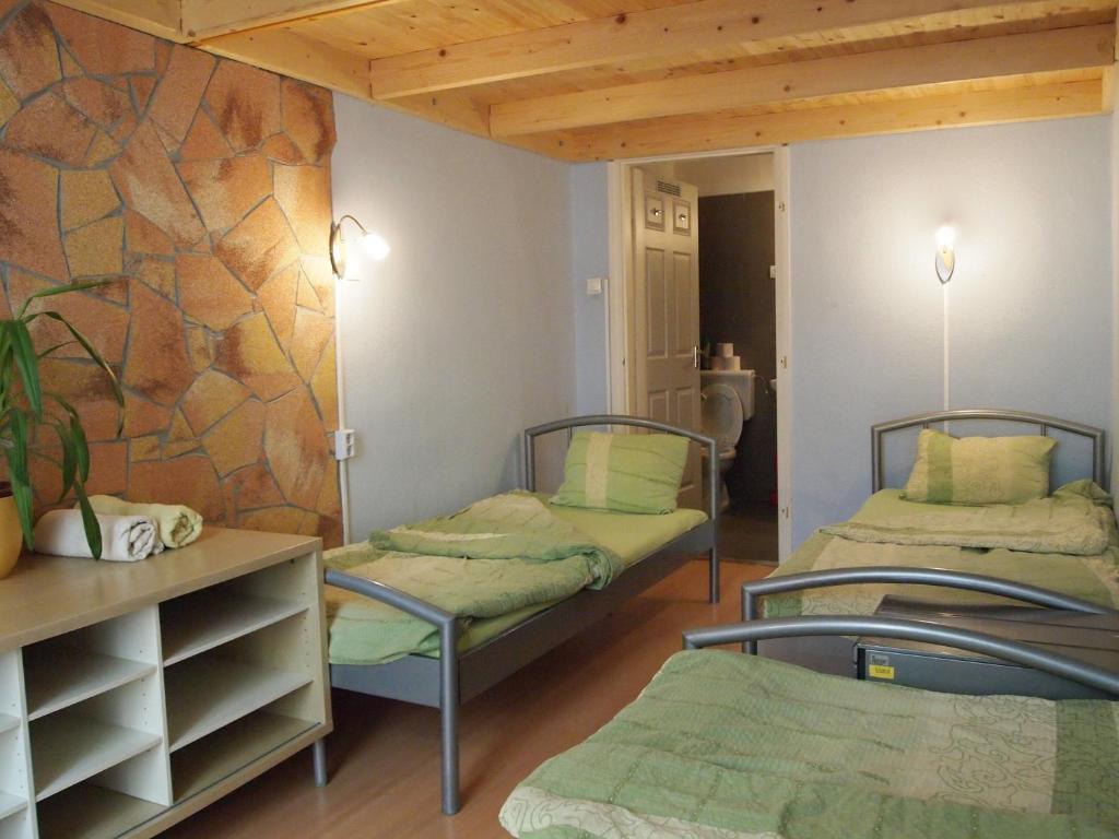 Budapest Centrum Cozy Hostel Zewnętrze zdjęcie