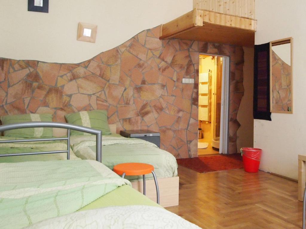 Budapest Centrum Cozy Hostel Pokój zdjęcie