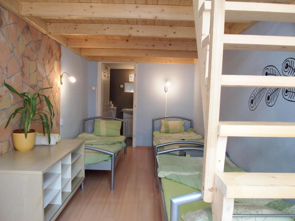 Budapest Centrum Cozy Hostel Pokój zdjęcie