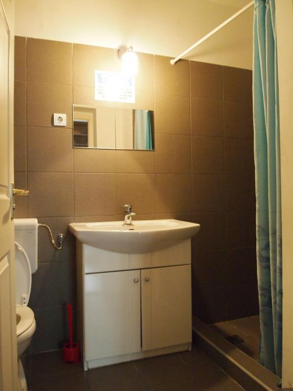 Budapest Centrum Cozy Hostel Pokój zdjęcie