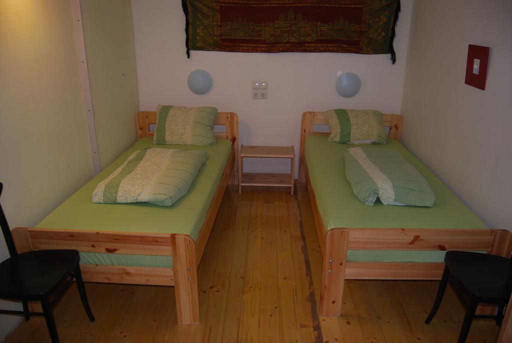 Budapest Centrum Cozy Hostel Zewnętrze zdjęcie