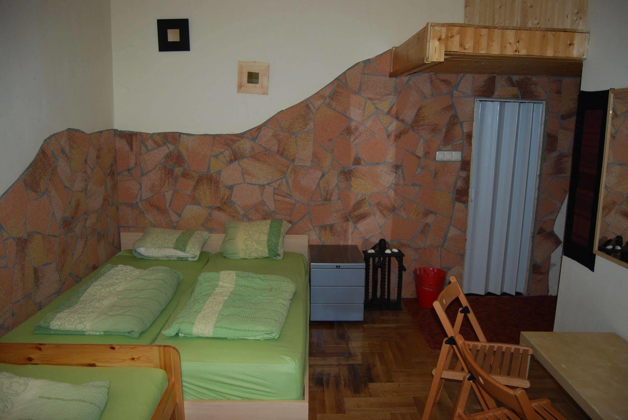 Budapest Centrum Cozy Hostel Zewnętrze zdjęcie