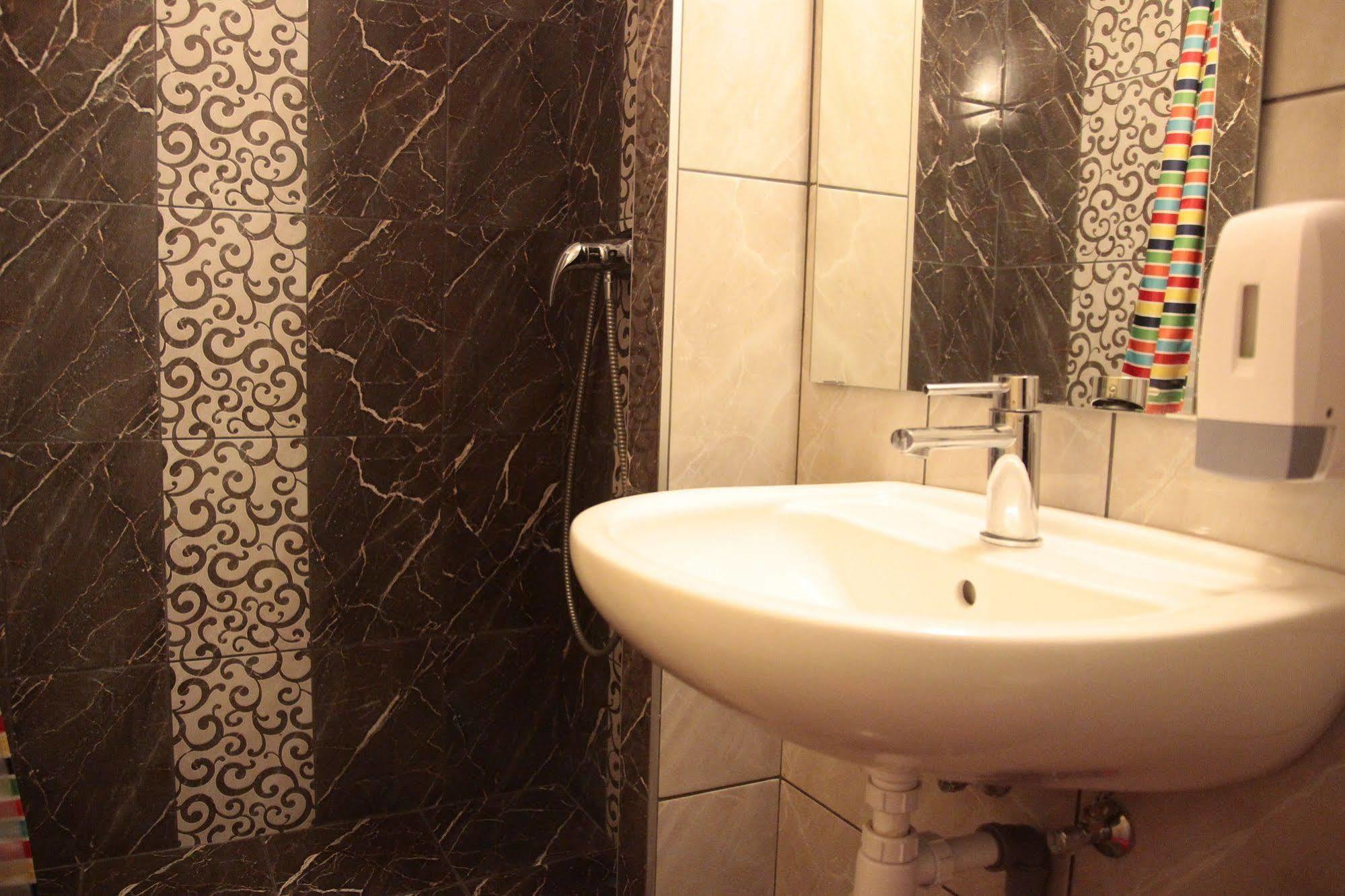 Budapest Centrum Cozy Hostel Zewnętrze zdjęcie