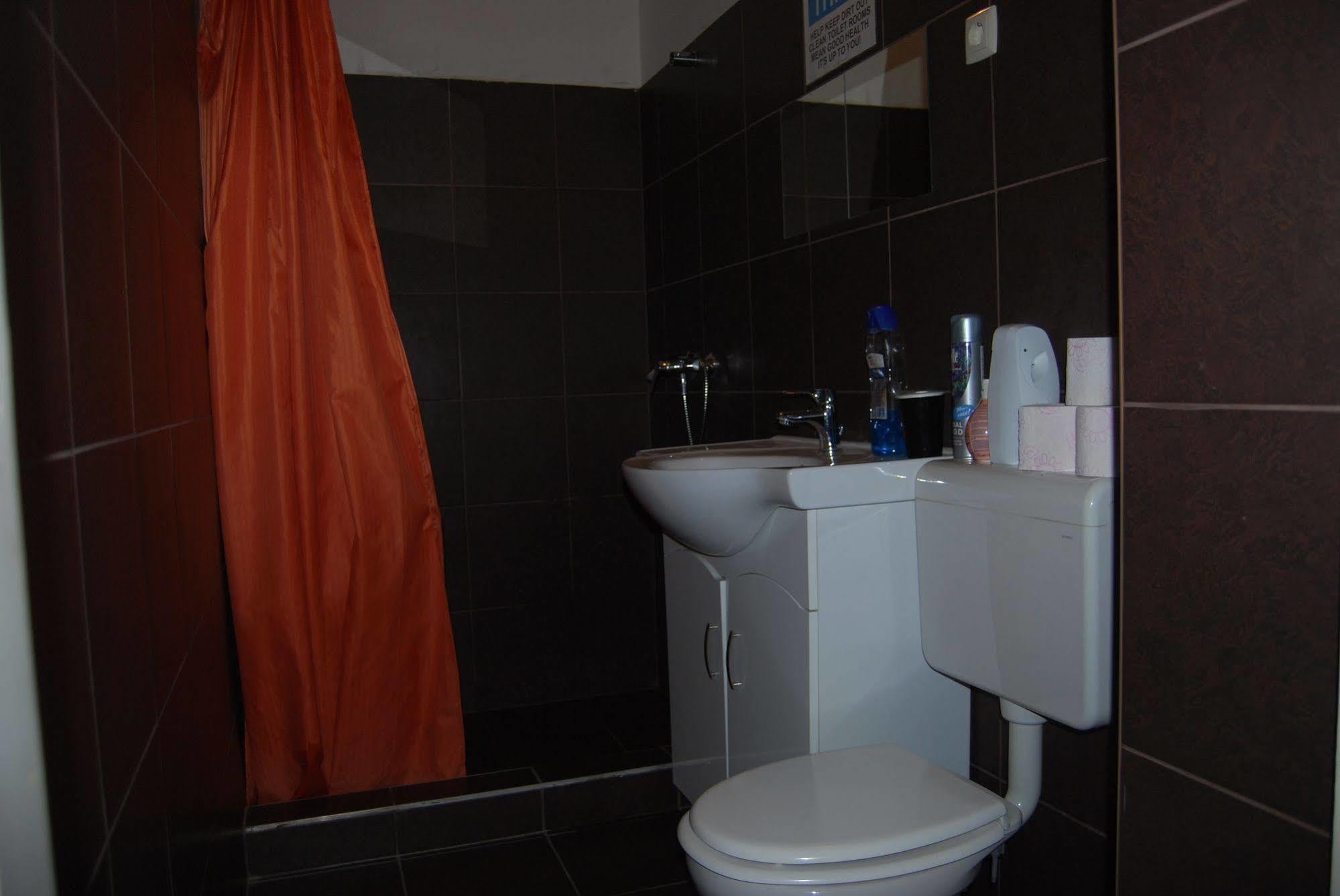 Budapest Centrum Cozy Hostel Zewnętrze zdjęcie