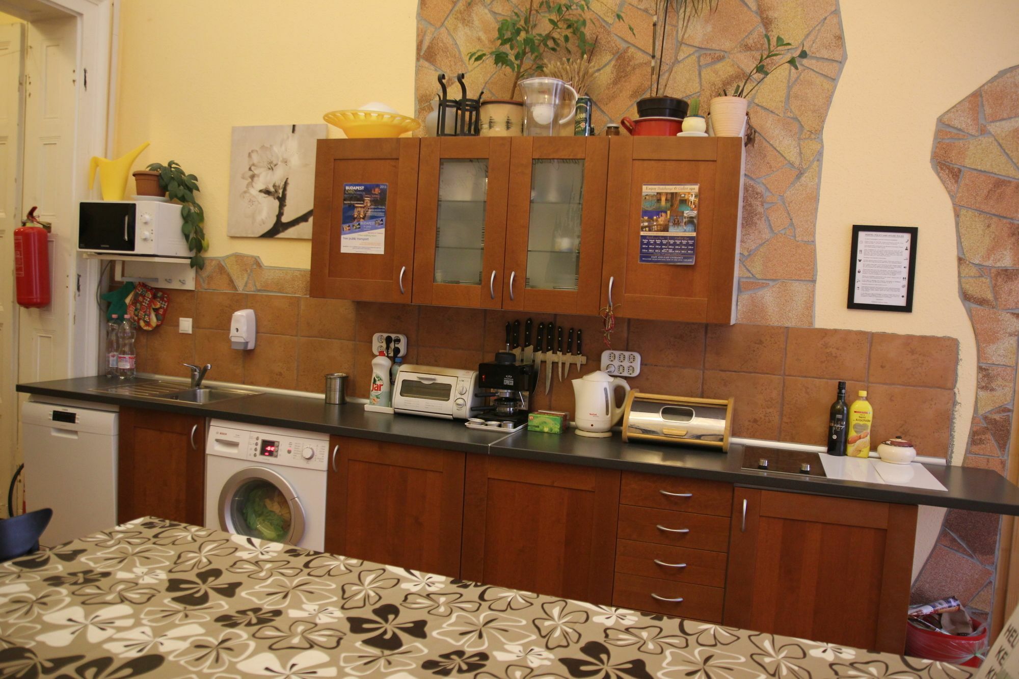 Budapest Centrum Cozy Hostel Zewnętrze zdjęcie
